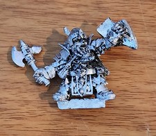 Wizards Of The Coast D&D 3.5 Miniatures Tordek Dwarf Fighter 40030 OOP Metal