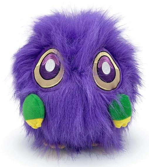 Yu-Gi-Oh! peluche Kuribah Stickie Purple 22 cm