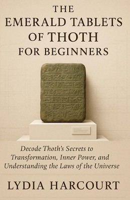 The Emerald Tablets of Thoth for Beginners: Decode Thoth's Secrets to Transforma