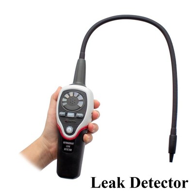Air Conditioning Refrigerant Leak Tester R410a Refrigerant Halogen Leak Detector