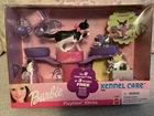 Barbie Vintage  2001  Kennel Care set with  4 Cats MIB NRFB