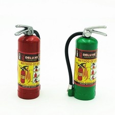 Portable RC Crawler Car 1:10 Accessories Fire Extinguisher For 45mm Model 1/10 C