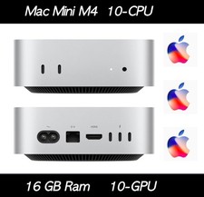 Apple Mac Mini M4 16GB 512GB