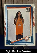 2025 Panini Donruss Aneesah Morrow RC #99 NM