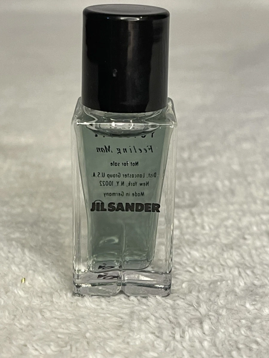 Jil Sander Feeling Man Fragrances for Men for sale | eBay