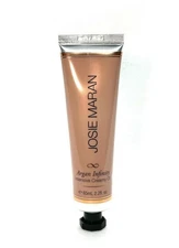 Josie Maran Argan Infinity Cream Intensive Creamy Oil Vanilla Bean 2.2 oz Sealed