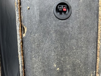 Sony SS-ZX6 Speakers for LBT-ZX6 HCD-ZX6 Stereo Sys. Listing 1