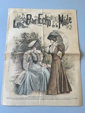 Le Petit Echo de la Mode 1906 Nr. 14