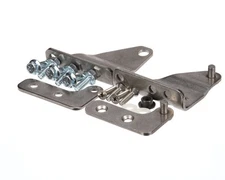 Glastender Hinge Set And Brackets, 180^ Swing, 2 Wall Cooler 06006208 - Free