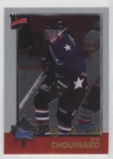 1998-99 Bowman Chrome CHL Eric Chouinard #104 0i7t
