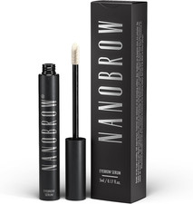 Nanobrow Eyebrow Serum 5Ml - Growth-Stimulating, Thickening, Strengthening Brow 