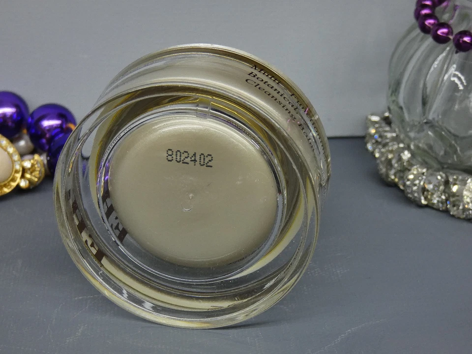 Emma Hardie Moringa Cleansing Balm 50ml / 1.62oz Cult Classic Facial In A Jar - Image 4 of 4