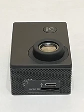 SJCAM SJ4000 Action Camera Dual Screen 4K Ultra HD Underwater Camera