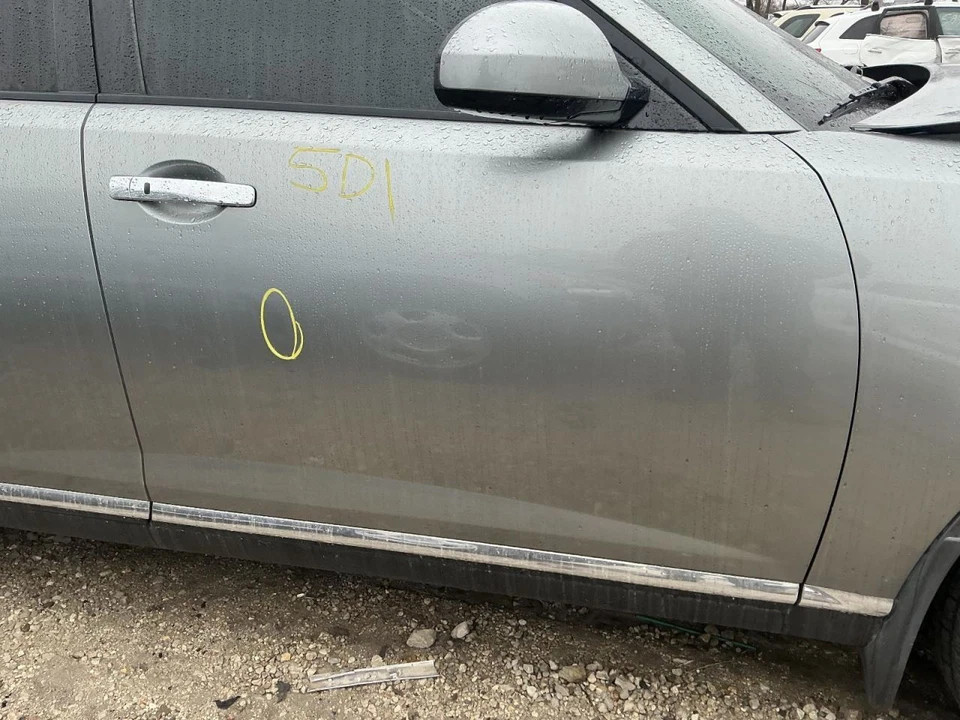 Passenger Front Door Keyless Ignition Fits 06-07 INFINITI FX SERIES 803221 Foto 2 de 4