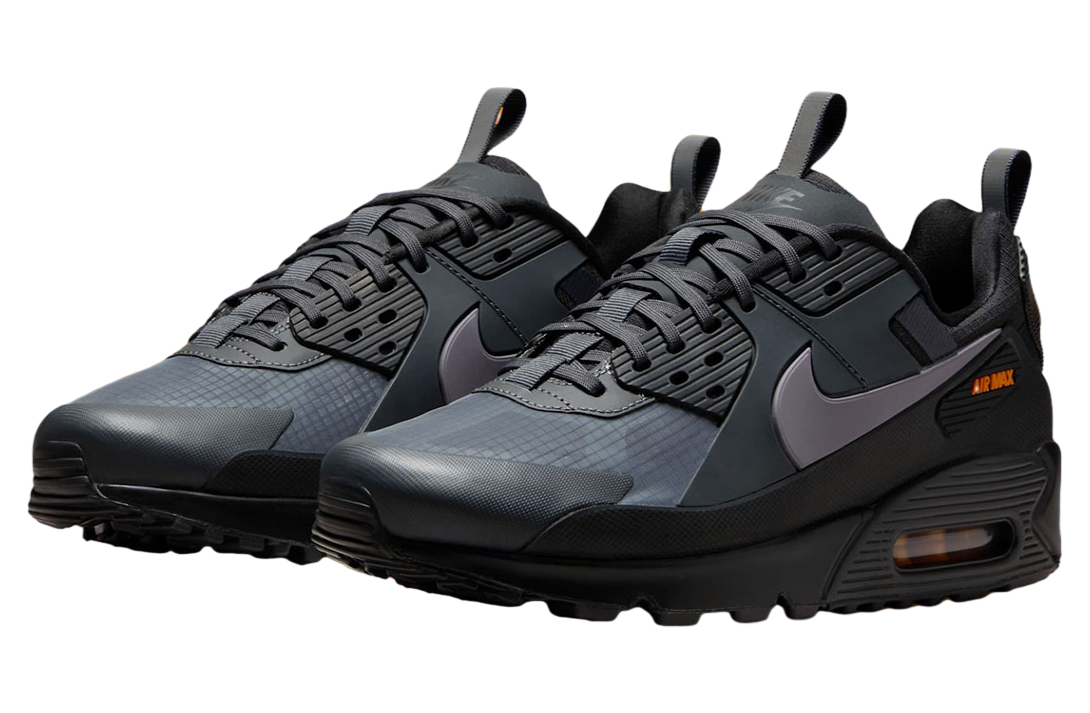 シューズ(男性用) Nike AirMax 90G Nike Air Max 90 Drift Black Bright Ceramic IO1908-001 Men's Size