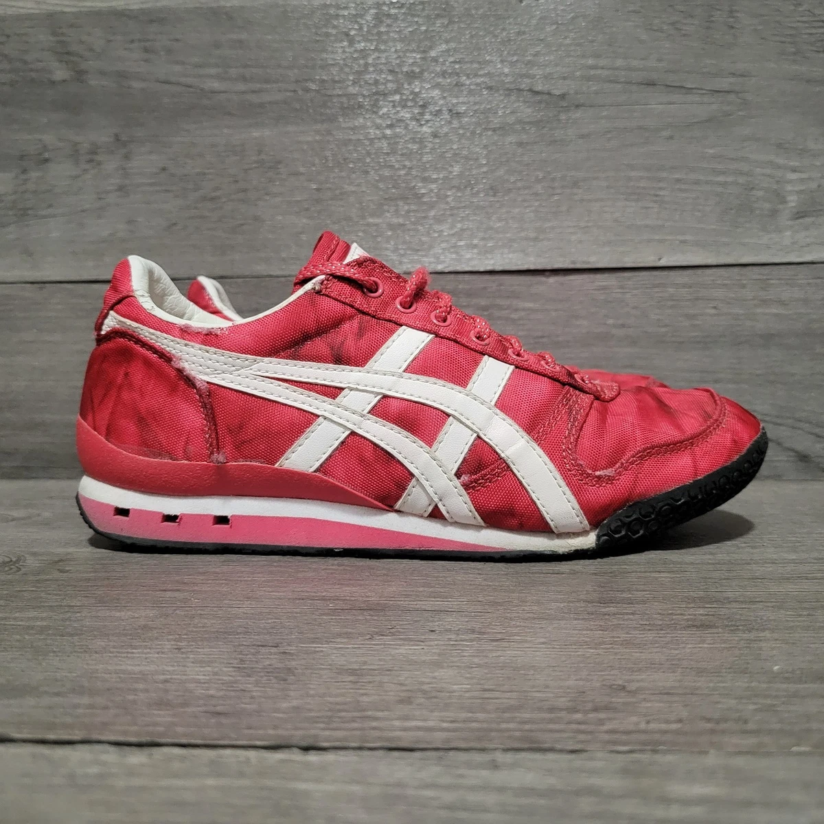 Onitsuka Tiger スニーカー us6メンズ、レディース Asics Onitsuka Tiger Ultimate 81 Indiana Women's Athletic Shoes