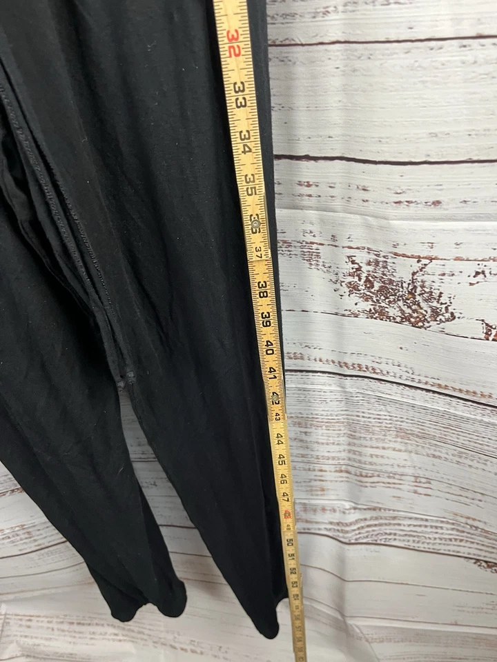 Mono Cabi para mujer PEQUEÑO negro elástico bolsillos elásticos Foto 4 de 4