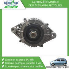 Alternateur Chevrolet MATIZ