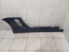 PORSCHE BOXSTER 981 Side skirt 98150466206 RIGHT Seitenschweller 