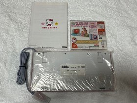 SEGA Dreamcast Hello Kitty Limited Edition USB Keyboard Unopened