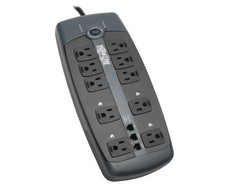 TRIPP LITE Protect It Surge Suppressor - 10 x NEMA 5-15R - 1.80 kVA - 2395 J