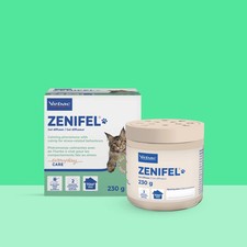 ZENIFEL DIFFUSORE GEL 230G - FEROMONI CALMANTI