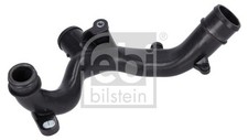 FEBI BILSTEIN 193865 Coolant Pipe Fits Jaguar F-Pace F-Type XE XF XJ Land Rover