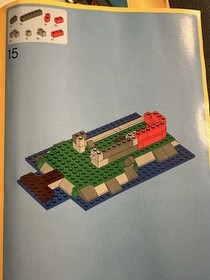 LEGO   !! INSTRUCTIONS ONLY !! FOR CREATOR 5770