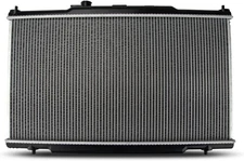 KAX CU2443 Radiator Compatible with 2002-2006 CR-V, 2003-2006 Element,... 