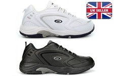 Scarpe da ginnastica uomo Hi-Tec leggere suola antitraccia extra large taglie 13/14/15/16