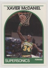 Click to enlarge Xavier McDaniel