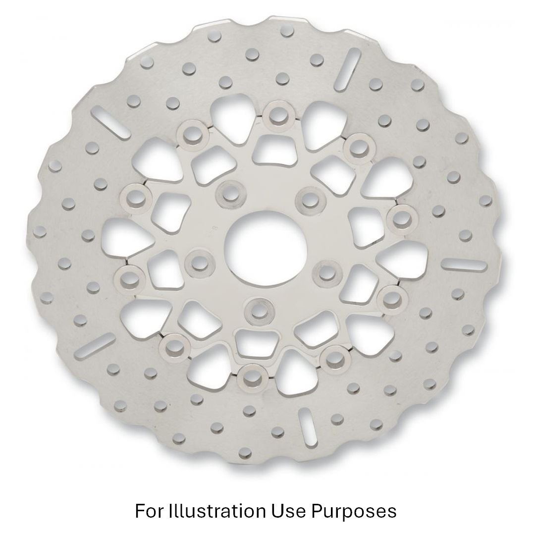 EBC Full Floater Narrow 10 Button (8) - RSD017C