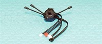 Lenkstockschalter Magneti Marelli 000052123010 FÜR Opel Renault