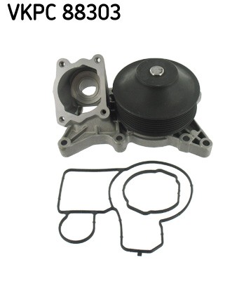 SKF VKPC 88303 Water Pump, engine cooling for BMW
