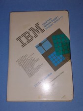 Vintage 1989 IBM PC XT AT 3270 PS/2 Local Are...