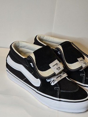 Vans OTW Sk8-Mid Reissue '83 OST - Hommegirls Collab (Black/White)