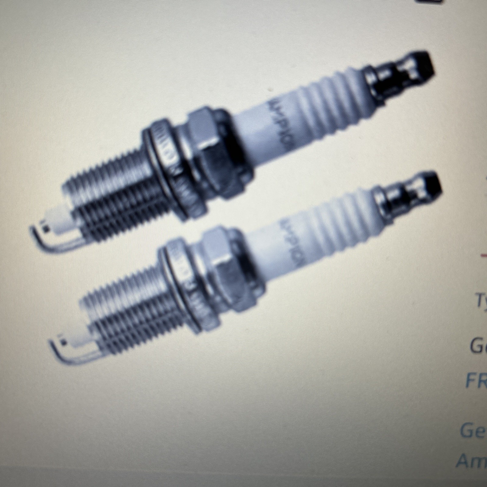 Champion Copper Plus Spark Plug 404 RN12YC Pack of 4