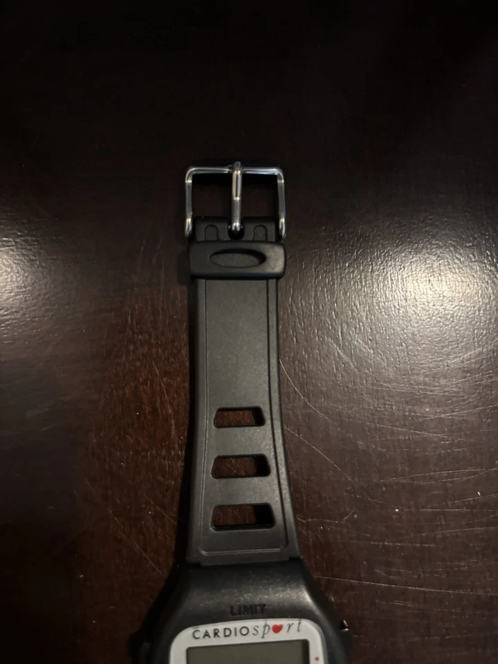 Cardio Sport Limit Plus Reloj Monitor de Ritmo Cardíaco Lote 21 Relojes Clase Set  Foto 4 de 4