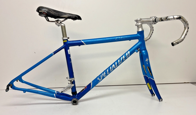 SPECIALIZED DOLCE SPORT WXS ロードバイクフレーム 2006 Specialized Dolce Elite 48cm Aluminum Women's Road Frame
