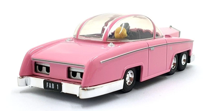 Corgi 14.5cm Long CC00605 - Thunderbirds FAB 1 Lady Penelope's Pink Rolls Royce - Image 2 of 4