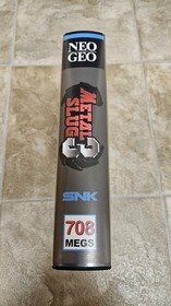 Metal Slug 3 Neo Geo AES Conversion