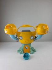 Octonauts Octopod Playset Toy CBeebies Mattel Toys Gup Imagination Play 