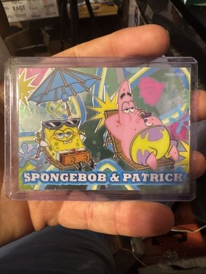 2024 Viacom SpongeBob And Patrick