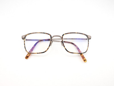 Modo Eyeglasses Frames Only, MODEL 4405, 49-21-143, Brown, Titanium, Japan