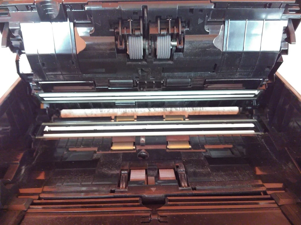 Fujitsu ScanSnap iX500 PA03656-B005 USB 3.0 Pass-Through Scanner No PSU - Image 4 of 4