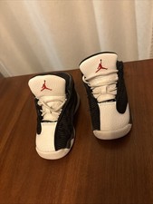 Nike Air Jordan 13 Retro TD "Black Flint" - Size 7C