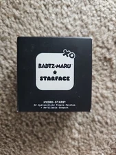 Badtz-Maru Starface Hydro-Stars 32 Pimple Patches & Refillable Compact Exp 05/26
