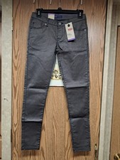 girls levis denim legging. size 14 regular. copper radiance color. new with tags