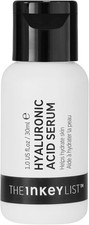 Image of The INKEY List 2% Hyaluronic Acid Face Serum 30ml Hydrating Skincare Combats D