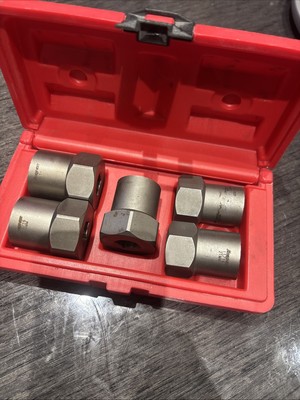 Blue Point (von Snap On) BEX5B 5-TEILIGES 1/2 ZOLL SCHRAUBENAUSDREHER-SET Eazy Out 19-24 mm